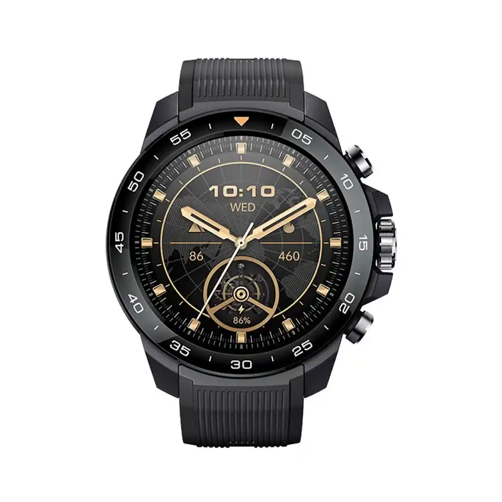 ميبرو ساعه ذكيه موديل GS Explorer S - أسود