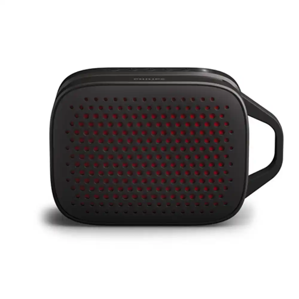 فيليبس مكبر صوت لاسلكي - TAS1209BK/00 - أسود