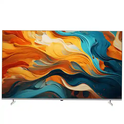 هاير تليفزيون 50 بوصة سمارت 4K UHD - LED مع ريسيفر داخلى - اسود - H50K80EU