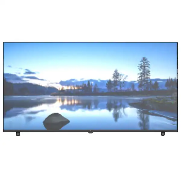هاير تليفزيون  سمارت 43 بوصة بدون اطار - FHD QLED ريسيفر بلت ان - H43S80GFX