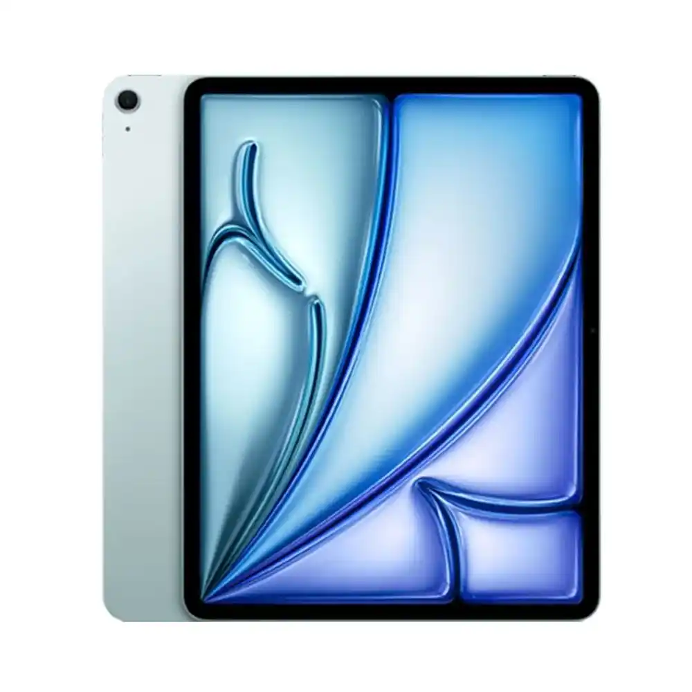 ابل اى باد اير 11 M3 بوصة  واى فاى + Cellular - رامات 8 جيجا بايت - 256 جيجا بايت - أزرق