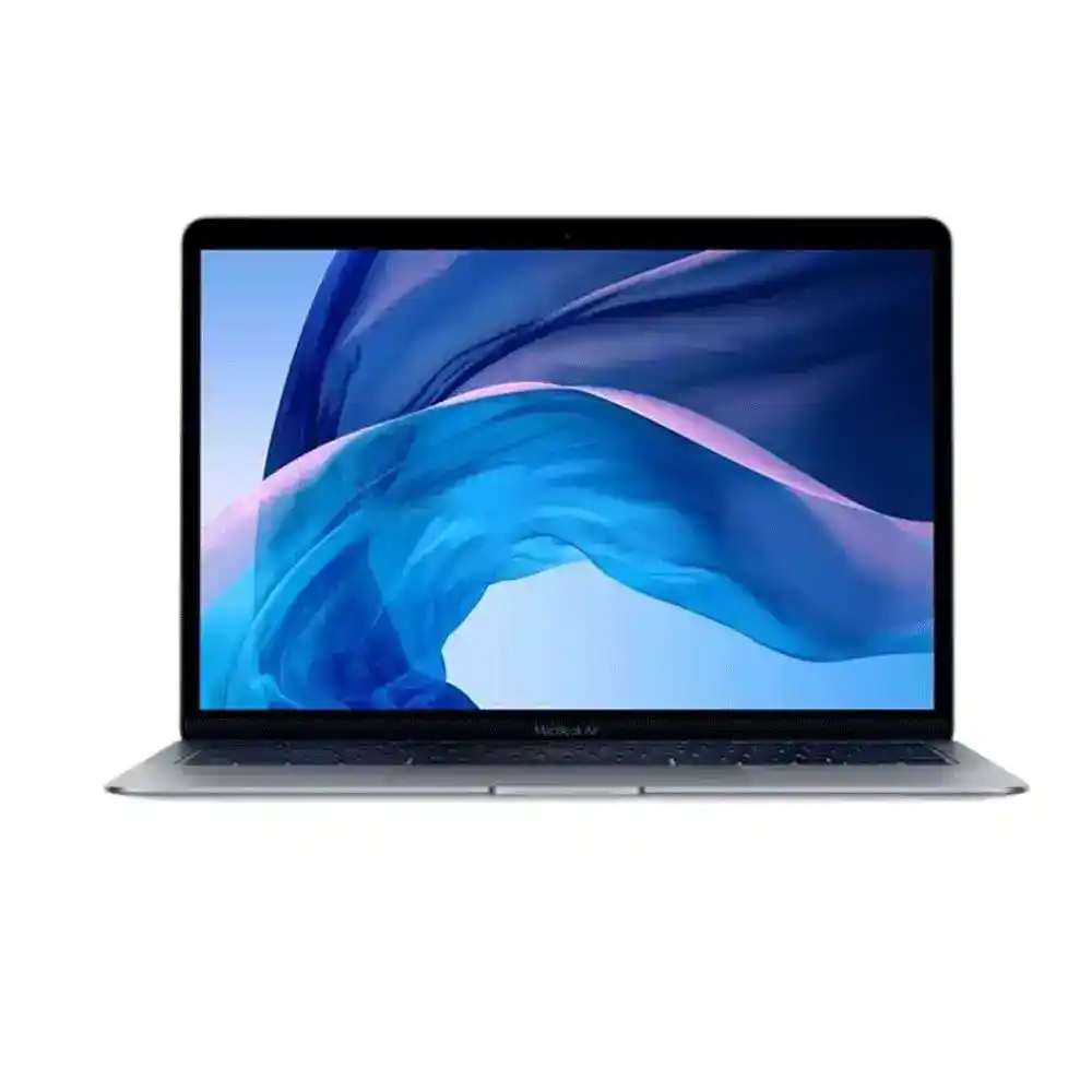 ابل ماك بوك اير - معالج M3 chip with 8-core CPU and 10-core GPU - رامات 24 جيجا بايت - هارد ديسك 512 جيجا بايت SSD - شاشه 15" بوصه - MacOs - رمادي