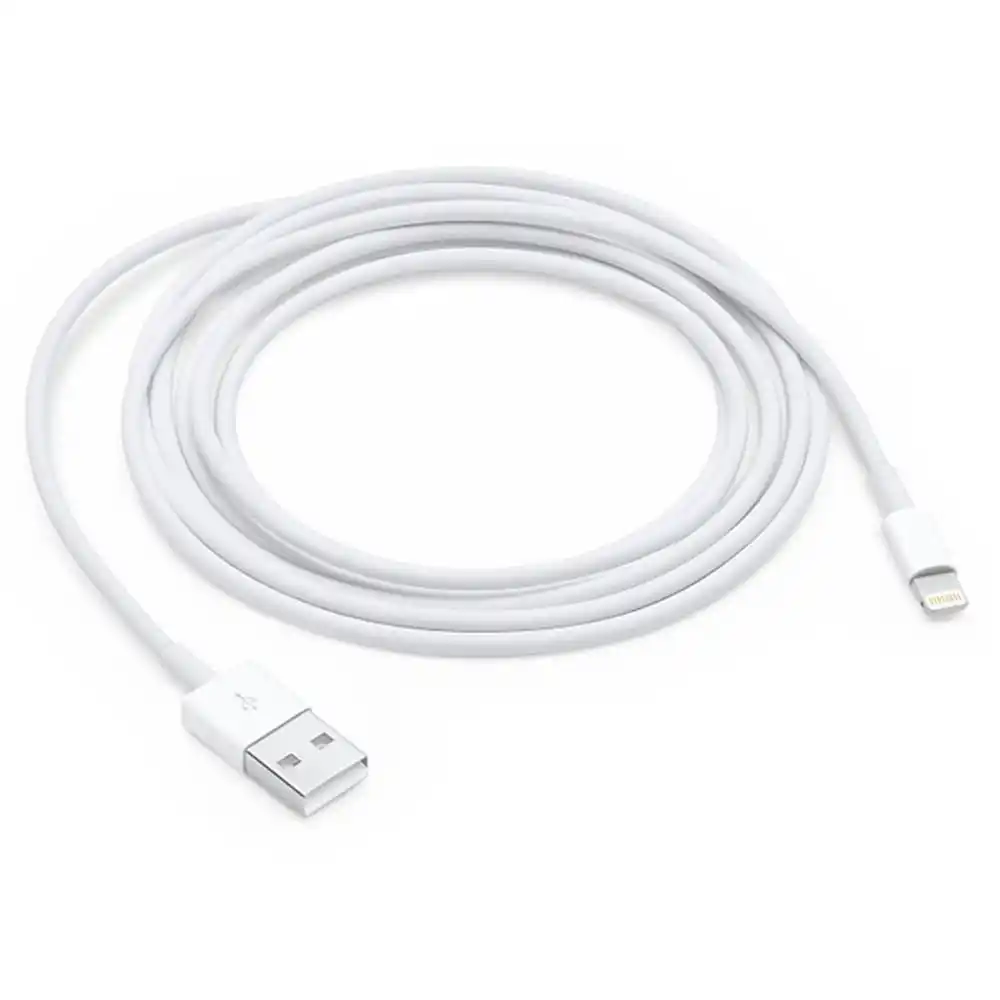 أبل كابل أيفون من من لايتينيج الي USB طوله 2 متر