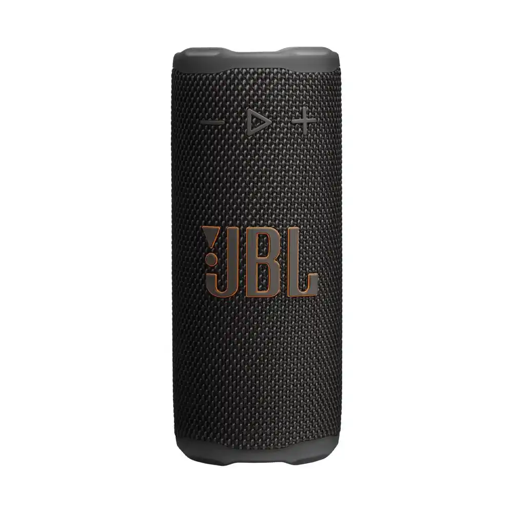 جي بي إل Grip مكبر صوت بلوتوث LED - أسود