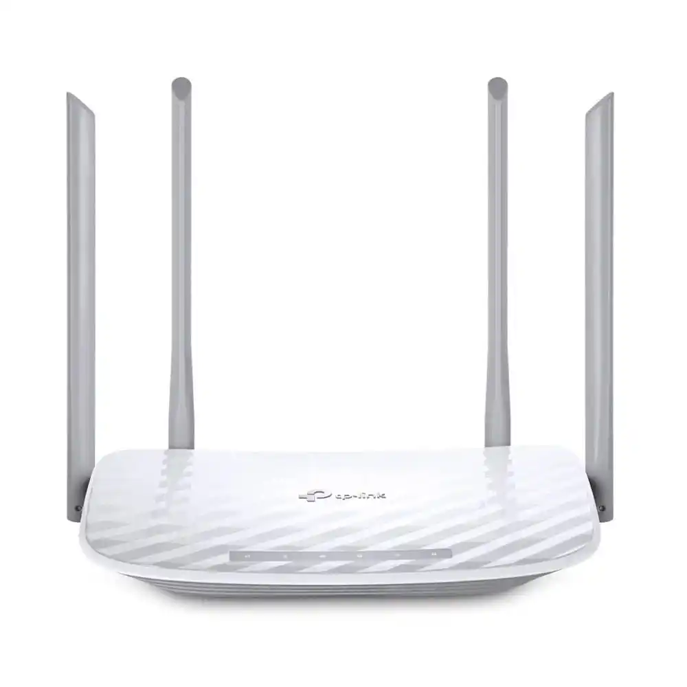 تى بى لينك Dual Band راوتر لاسلكى Archer C50 - موديل AC1200