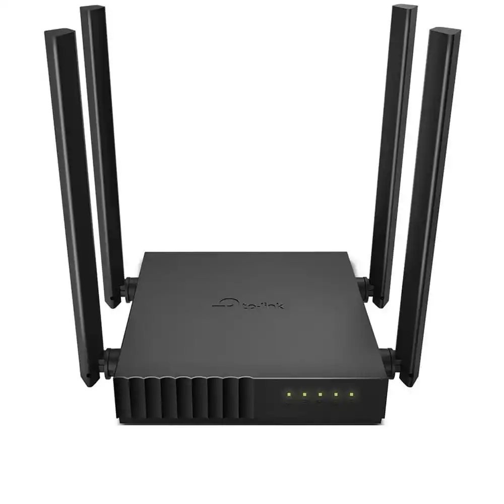 تى بى لينك Dual Band واي فاي راوتر Archer C54 - موديل AC1200