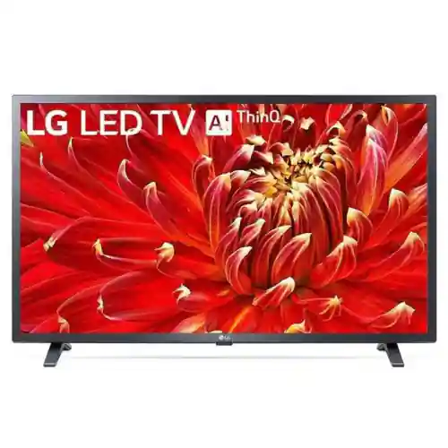 ال جي تليفزيون سمارت  43 بوصة LED بدقة FHD  بريسيفر داخلي - اسود - موديل 43LM6370PVA