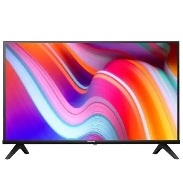 هايسنس تليفزيون 43 بوصة FHD LED سمارت ريسيفر بلت ان - 43A4K