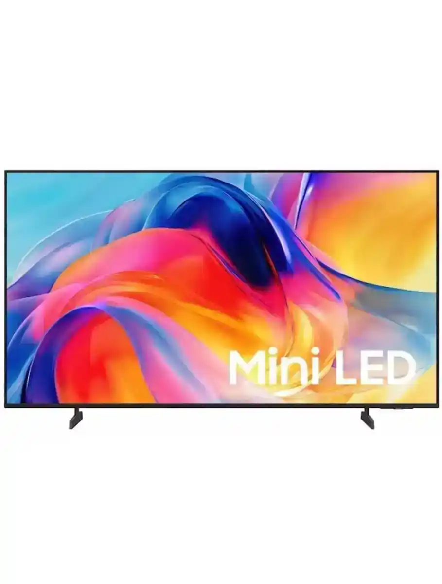 سامسونج M70H تليفزيون 85 بوصة 4K UHD سمارت Mini LED مع ريسيفر بلت ان - UA85M70H