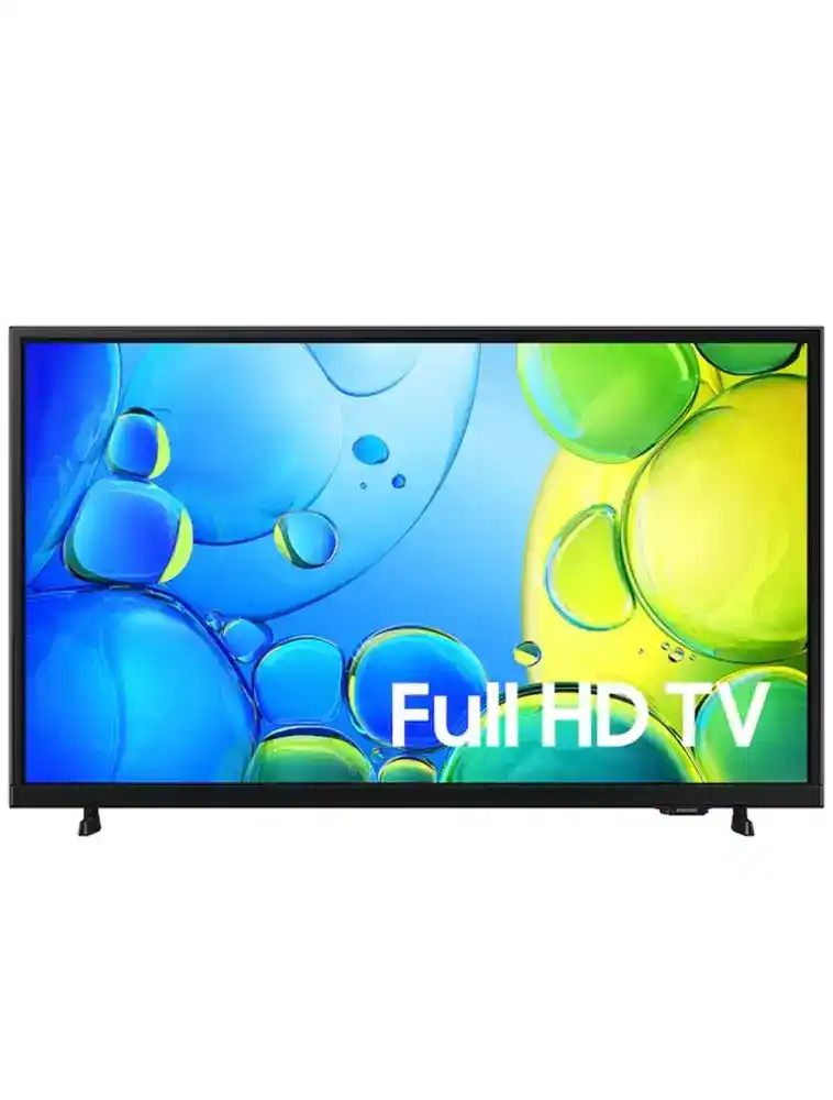 سامسونج تليفزيون 43 بوصة LED FHD سمارت ريسيفر بلت ان - اسود - UA43F6000