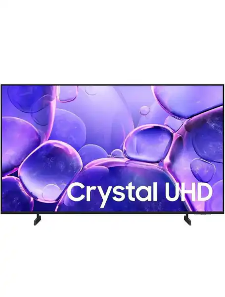 سامسونج تليفزيون 43 بوصة UHD سمارت برسيفر داخلي - موديل UA43U8000F (2025)