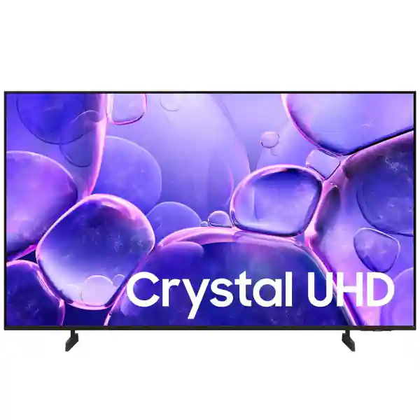 سامسونج تليفزيون 50 بوصة LED 4K UHD سمارت ريسيفر بلت ان - UA50U8000F