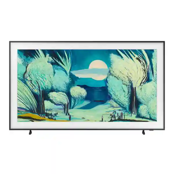 سامسونج تليفزيون 55 بوصة UHD سمارت برسيفر داخلي Lifestyle - موديل QA55LS03F