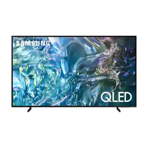 سامسونج تليفزيون 55 بوصة UHD سمارت برسيفر داخلي - موديل QA55Q60D