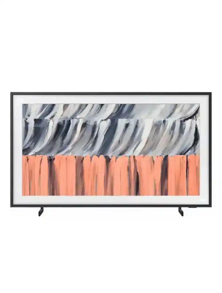 سامسونج تليفزيون 65 بوصة QLED 4K UHD - سمارت مع ريسيفر بلت ان Life style - موديل QA65LS03H