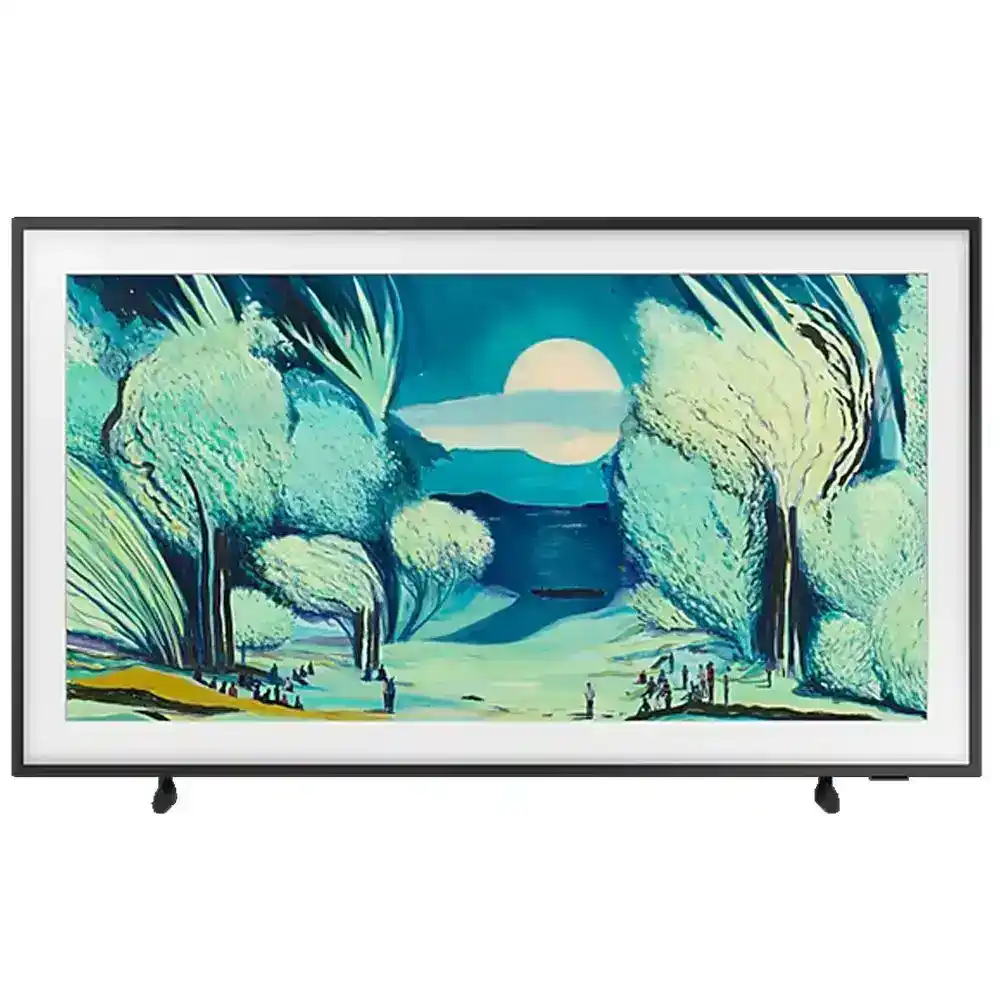 سامسونج تليفزيون 65 بوصة سمارت  (2025)‎ خاصية AI  بريسيفر داخلى - QA65LS03F -TV