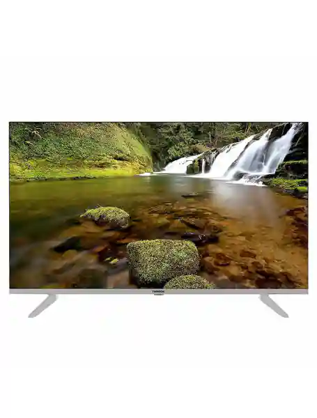 تورنيدو تليفزيون 50 بوصة 4K  بدون اطار اندرويد مع ريسيفر بلت ان - 50UA5300E