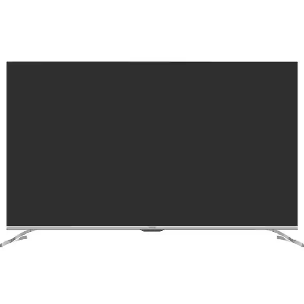 تورنيدو تليفزيون 50 بوصة QLED 4K UHD سمارت - ريسيفر بلت ان بدون فريم -50QA3400E