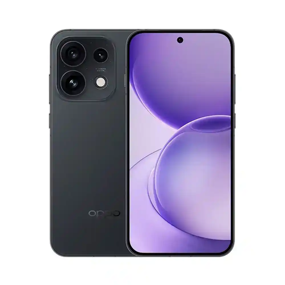 اوبو رينو16 برو 5G - رامات 12 جيجا - 512 جيجا بايت - أسود