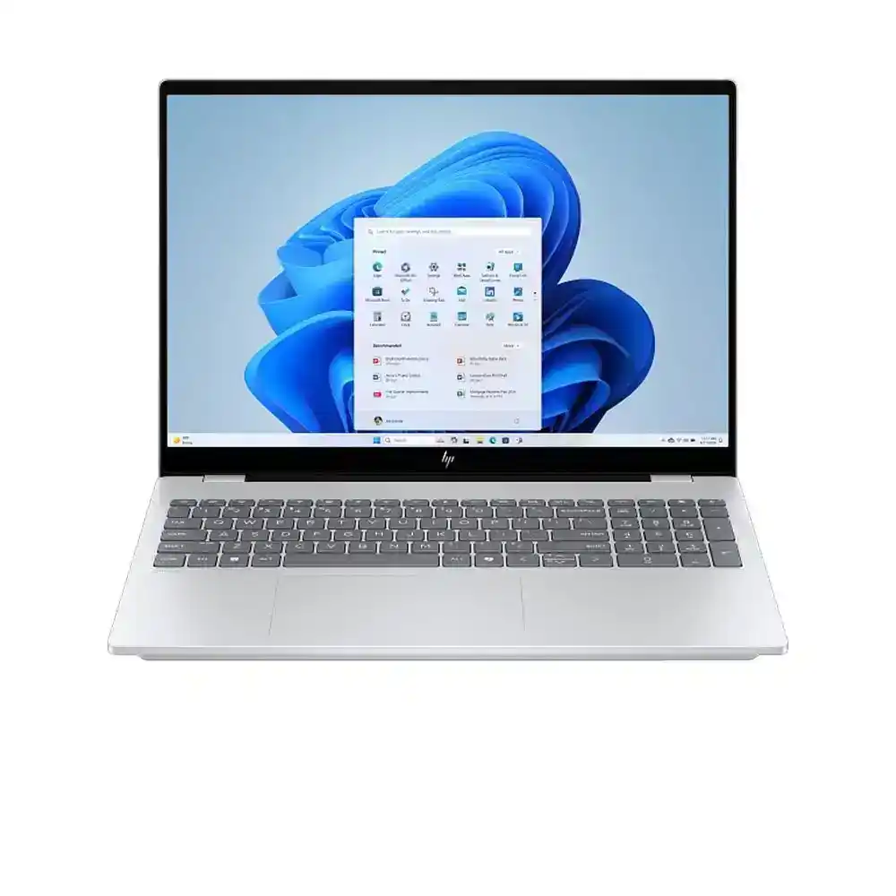 اتش بى OmniBook 7 Aero NG AI PC 13-bg1003ne لاب توب - معالج AMD Ryzen™ AI 5 340 - رامات 16 جيجا بايت - هارد ديسك 512 جيجا بايت SSD - جرافيك AMD Radeon™ 840M - شاشة 13.3" WUXGA - ويندوز11 - فضي