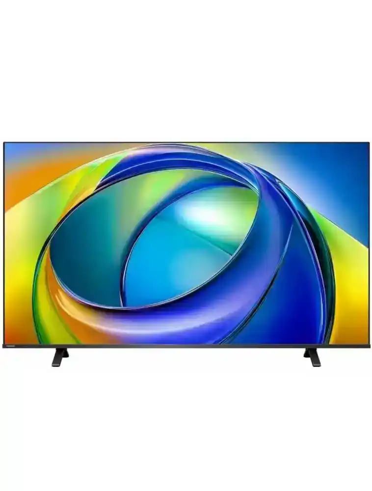 توشيبا تليفزيون 75 بوصة سمارت - سلسلة 4K Ultra HD - موديل 75C350RP