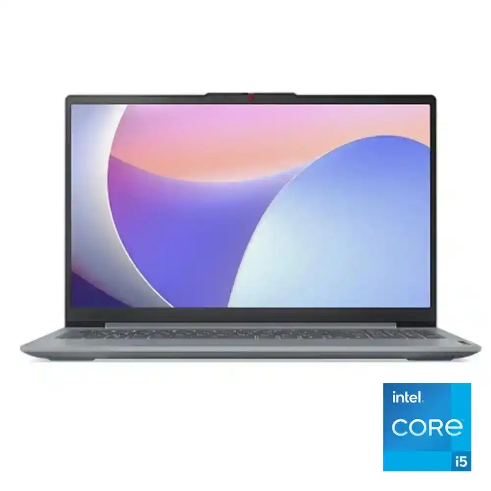 لينوفو ايديا باد Slim 3 15IRH8 لاب توب - انتل® كور™ i5-13420H - رامات 8 جيجا بايت - هارد ديسك 512 جيجا بايت SSD - جرافيك Intel® UHD Graphics - شاشة 15.6 FHD - رمادي
