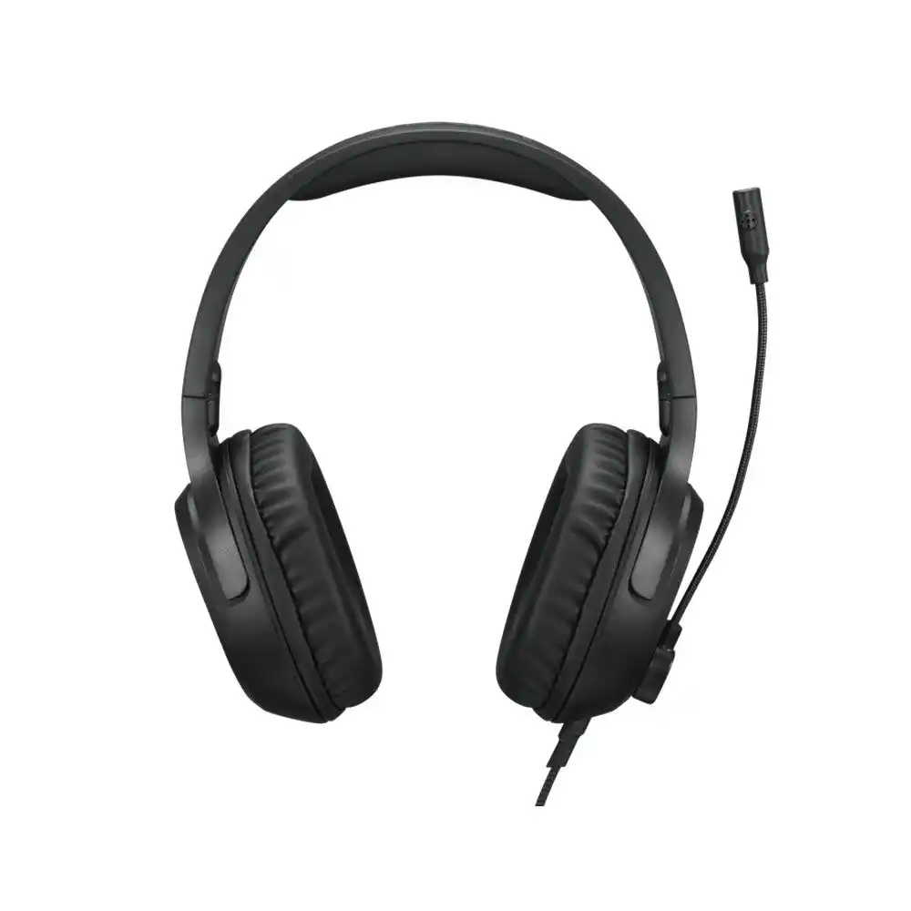 لينوفو H110 سماعة راس سلكيه للألعاب -GXD1P46879 - أسود