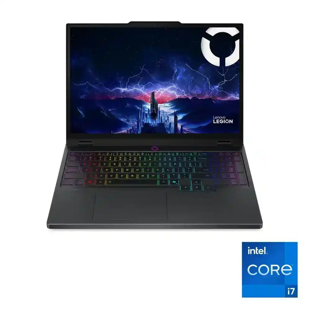 لينوفو ليجون 5 15IRX10 لاب توب - انتل® كور™ i7-13650HX - رامات 32 جيجا بايت - هارد ديسك 1 تيرا بايت SSD - جرافيك NVIDIA® GeForce RTX™ 5070 8GB - شاشة 15.3" WUXGA بوصه 165 هرتز - اسود