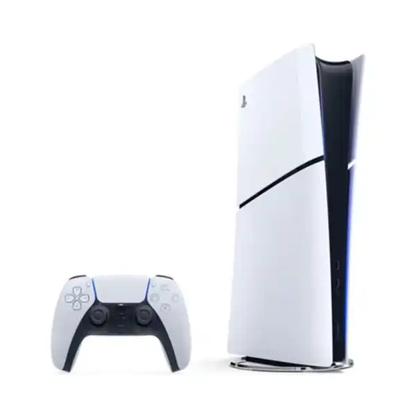 سونى بلاي ستيشن 5 Slim Digital Edition مع هارد 1 تيرابايت