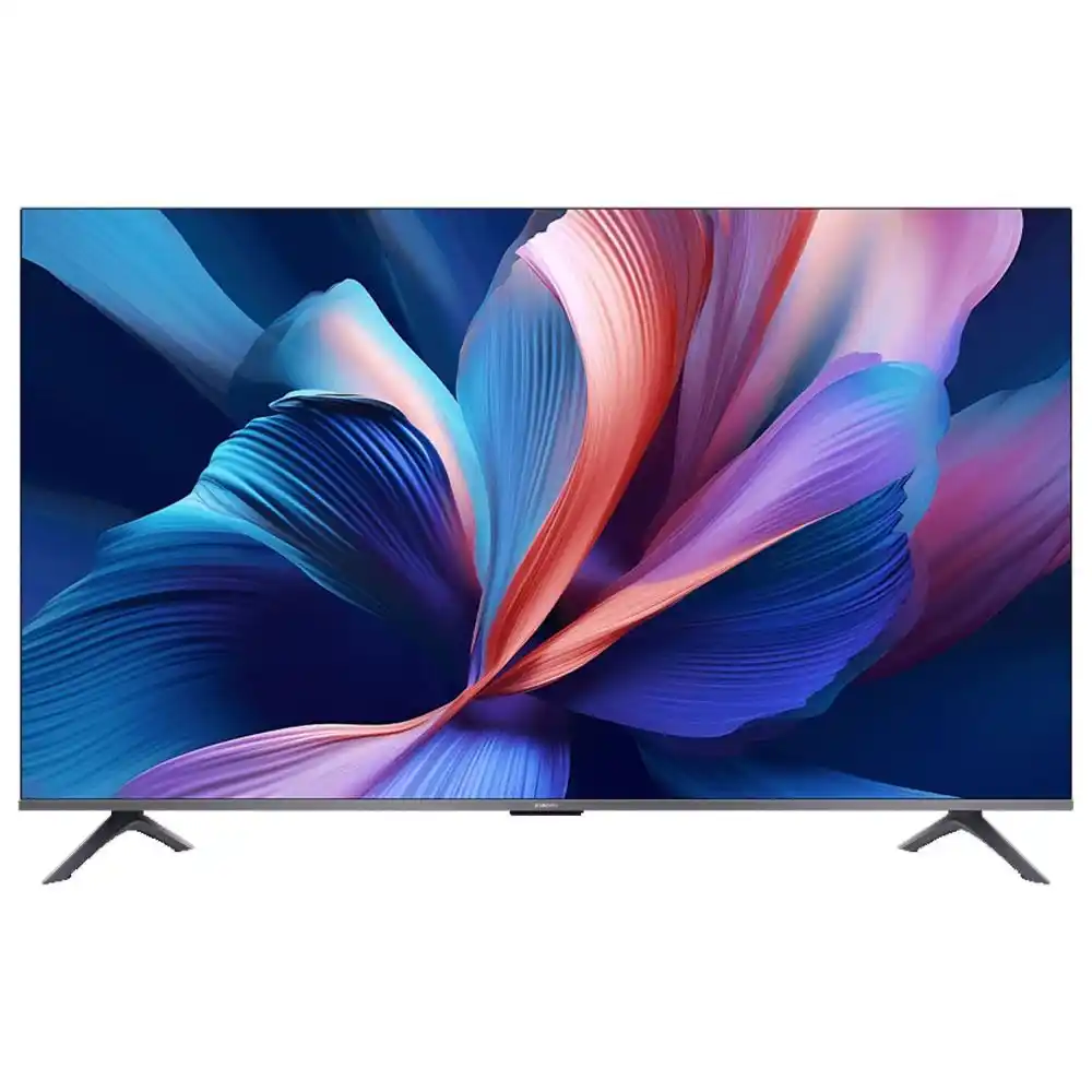 شاومي تليفزيون 55 بوصة برو الترا  QLED بدقة 4K UHD سمارت مزود برسيفر داخلي ونظام Google TV - موديل L55MB-APME