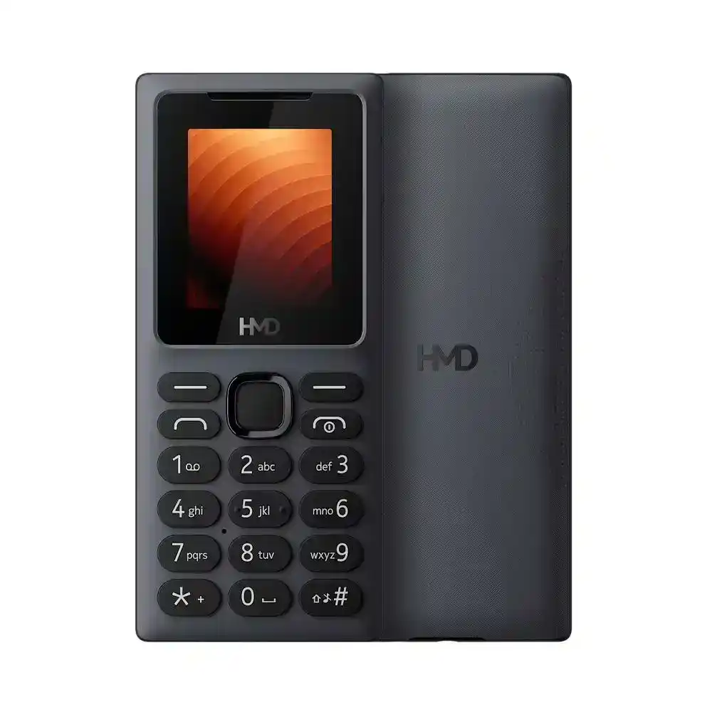 اتش ام دي 100 TA-1753 DS - رمادي