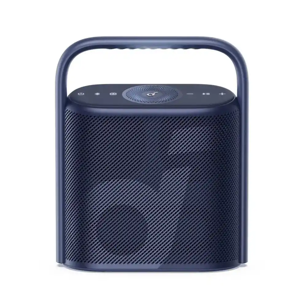 أنكر ساوندكورمكبر صوت بلوتوث موشن X500 B2C موديل A3131031 - أزرق