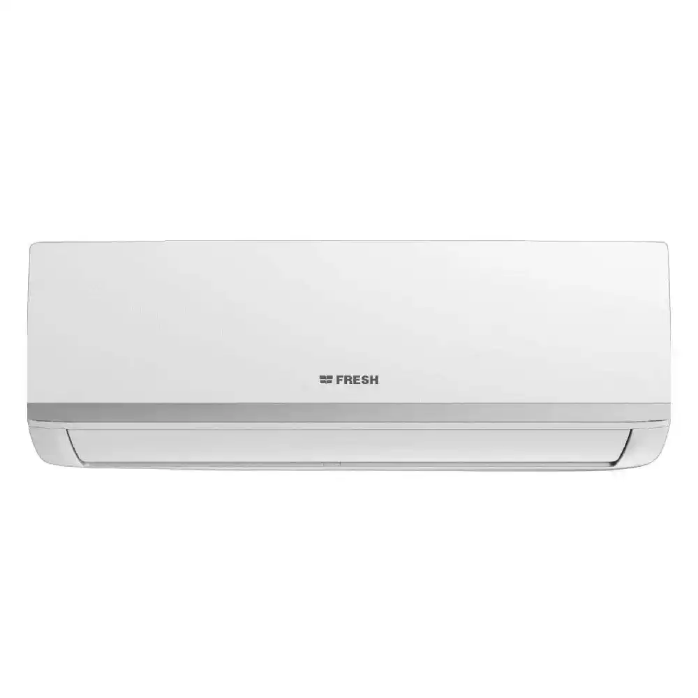 فريش تكييف أكس سمارت انفرتر 1.5 حصان - بارد وساخن - بلازما - موديل R32 - X-SIFW13H/IP-AG-R32 //X-SIFW13H/O-X1-R32