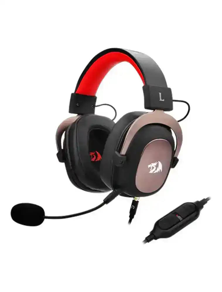 ريدراجون H510 سماعات رأس - أسود