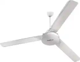 مروحة سقف كاسيل، 56 بوصة، ابيض - FAC 1056 GW