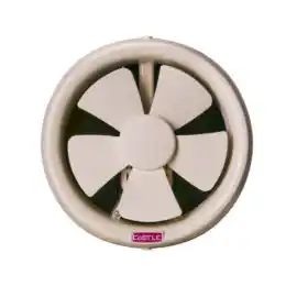 شفاط مطبخ كاسل بدون شبكة 15 سم 8 وات بيج - VF3015R