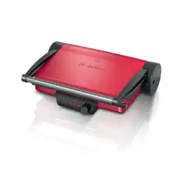 شواية كهربائية بوش 2000 وات أحمر - TCG4104