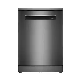 غسالة أطباق بوش سيريس 6 أسود - SMP6EMC00V