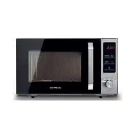 ميكروويف Kenwood 25 لتر 800 وات فضي - MWM25.000BK