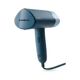 مكواة بخار فيليبس محمولة 1000 وات ازرق - STH3000-26