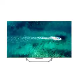 شاشة هاير 55 بوصة QLED سمارت 60 هرتز 4K ريسيفر داخلي  - H55S90EU4K