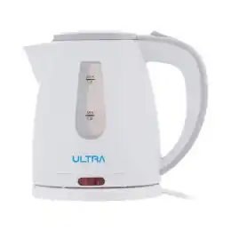 غلاية مياه الترا 1 لتر 1200 وات أبيض - UKP12WE1
