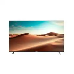 شاشة الترا سمارت بدون إطار 60 بوصة LED بدقة 4K UHD أندرويد مع ريسيفر مدمج – UT60SREL3