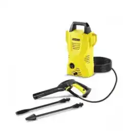مكنسة كارشر 1400 وات أصفر - K2COMPACT