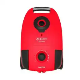 مكنسة سمارت 2000 وات أحمر - SVC804E