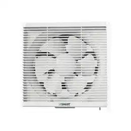 شفاط حمام سمارت بالشبكة 25 سم 40 وات بيج - SV1026GE