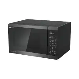 ميكروويف شارب 24 Liter 1100 وات أسود - R-340GRI-BS2