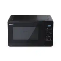 ميكروويف شارب 25 لتر 1000 وات أسود - R-250MGR-BK2