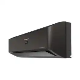 شارب تكييف حائطي 2.25 حصان بارد/ساخن انفرتر - أسود - AY-XP18YHEB
