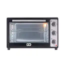 فرن كهرباء اي دو 45 لتر 1800 وات أسود - TO45SG-BK-IDO